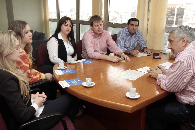 SMPH e STC realizam audiências com Secretário Estadual